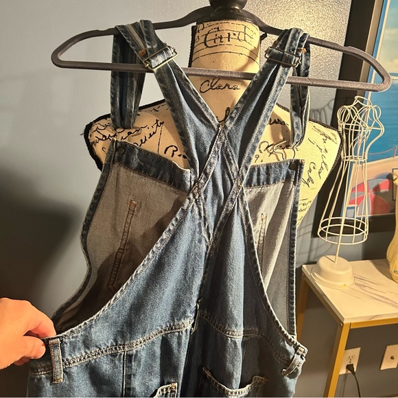 We The Free Ziggy Denim Overalls - Picture 5 of 16